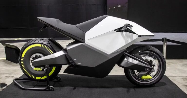 Prototype of Ola Diamondhead E-Superbike Unveiled: Confirmed Launch in 2027 and Pricing Details