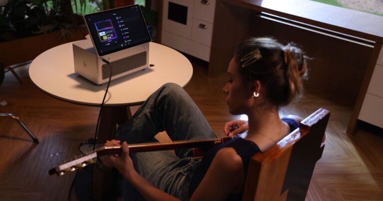 Smart Amp from Lava Studio Revolutionizes Music Creation