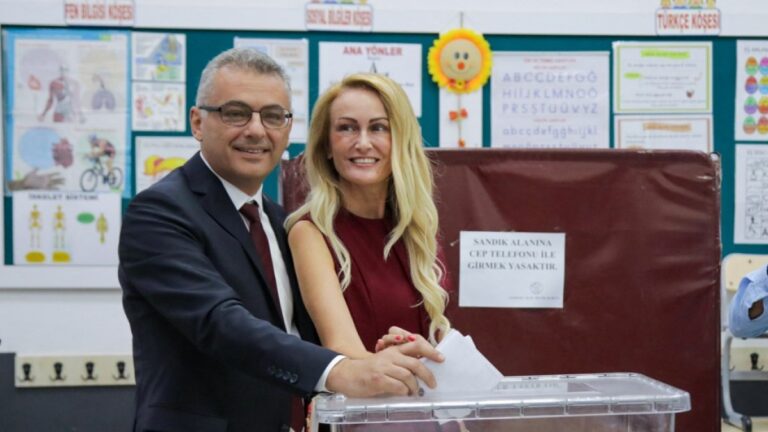 Turkish Cypriots choose Tufan Erhurman as winner in northern Cyprus elections | Election Updates