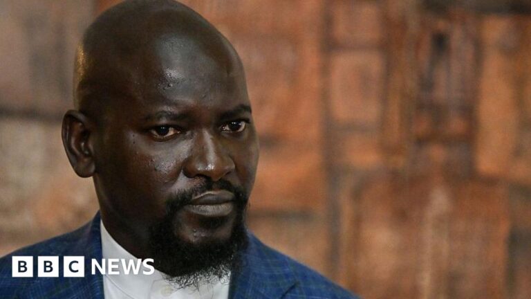 Guinea citizens outraged by $100,000 fee required to run for election to replace junta