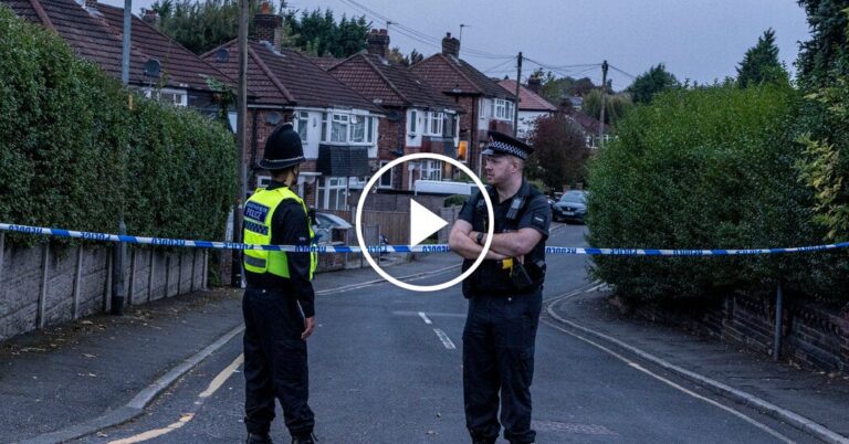 British Police Identify Assailant in Fatal Synagogue Knife Attack