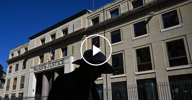 Defendant’s Appeal Brings Gisèle Pelicot Back to French Court