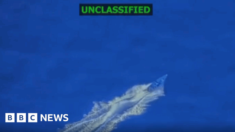 Latest US strike near Venezuela results in deaths of four on alleged drug vessel