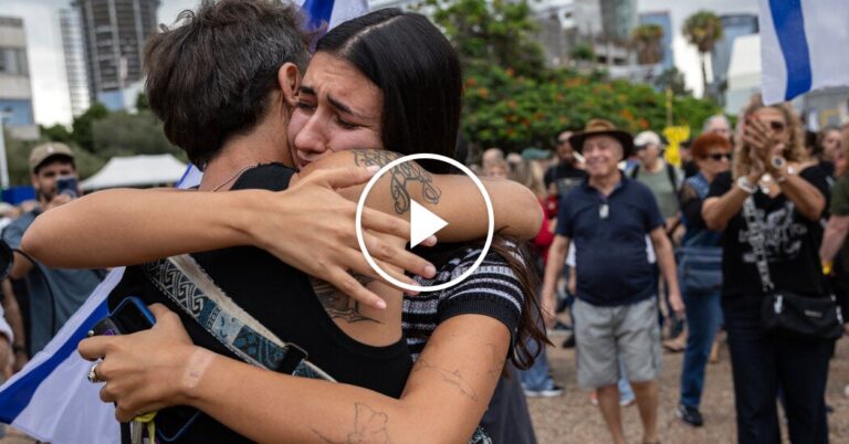 Israel and Hamas Close to Cease-Fire Agreement: Celebrations Ensue