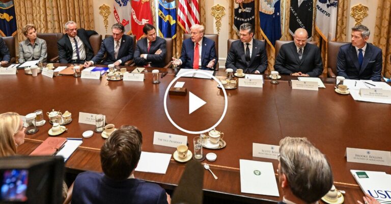 Trump Commends Gaza Agreement, Anticipates Release of Hostages in the Coming Week