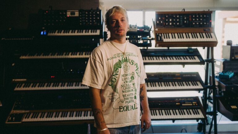 Abbey Road appoints Kid Harpoon as its inaugural Producer in Residence