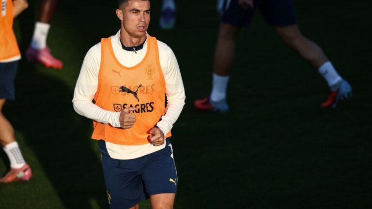 Portugal takes on Republic of Ireland in UEFA World Cup qualifier – Live Updates and Football News