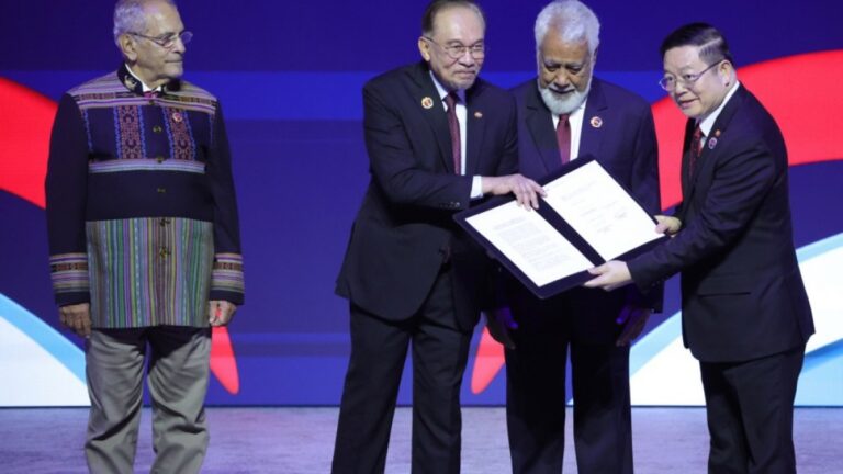 East Timor fulfills its dream: Joins ASEAN as the 11th member | ASEAN News