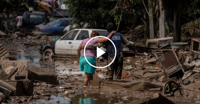 Severe Flooding in Mexico Claims Lives and Leaves Many Missing