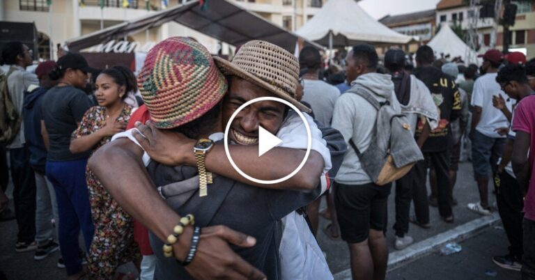 Madagascar’s Military Seizes Power Following Impeachment of President