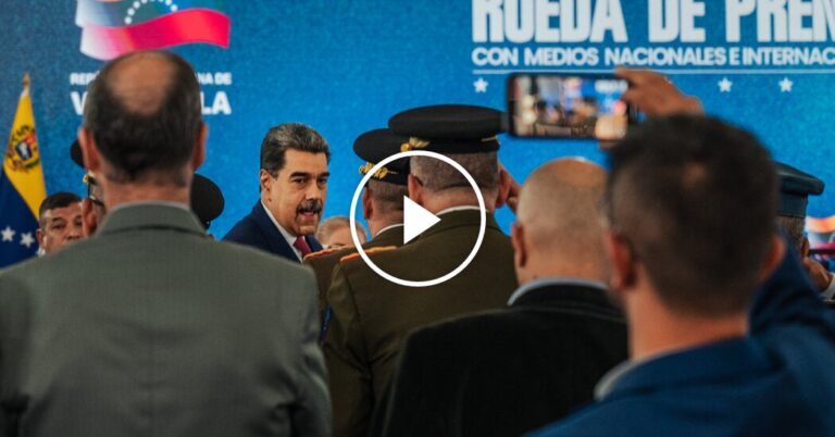 Trump Weighs Possibility of Military Action in Venezuela