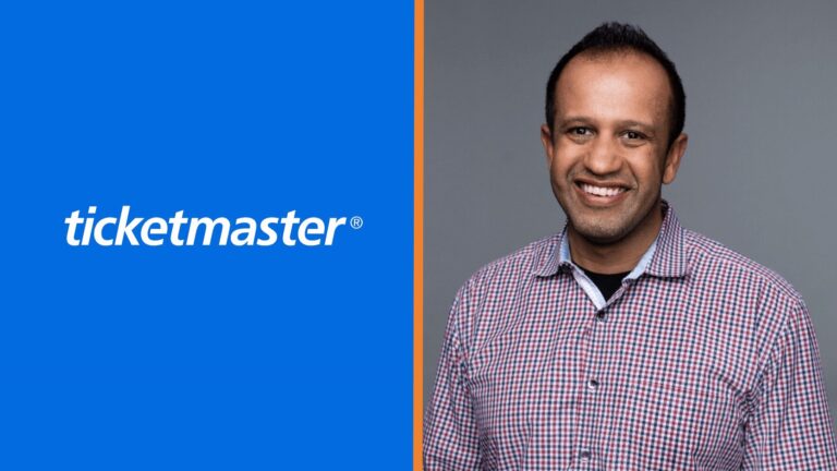 Saumil Mehta Appointed as Global President of Ticketmaster to spearhead ‘AI transformation’ at Live Nation-owned company