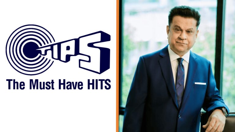 Tips Music in India experienced an 11% year-on-year increase in revenues during the third quarter of the calendar year despite industry challenges.