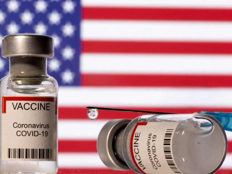 Donald Trump’s efforts to eliminate aluminium from vaccines | Latest updates on President Trump