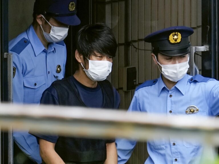 Former Japanese PM Abe’s Murderer Pleads Guilty: Suspect Admits to Crime