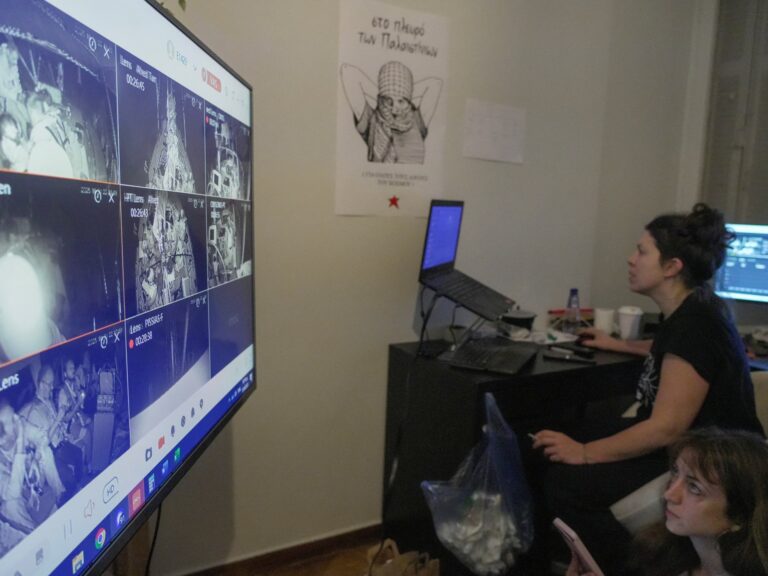 Israel intercepts Gaza Sumud flotilla ships: Latest updates on the situation | Israel-Palestine conflict updates