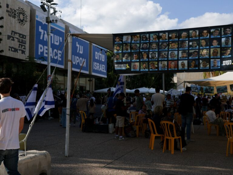 Israel anticipates the release of all detained individuals from Gaza on Monday | Updates on Israel-Palestine conflict