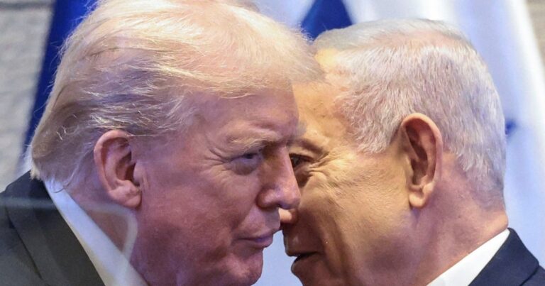 Five important insights from Donald Trump’s comments on Gaza in the Middle East | Israel-Palestine conflict Updates