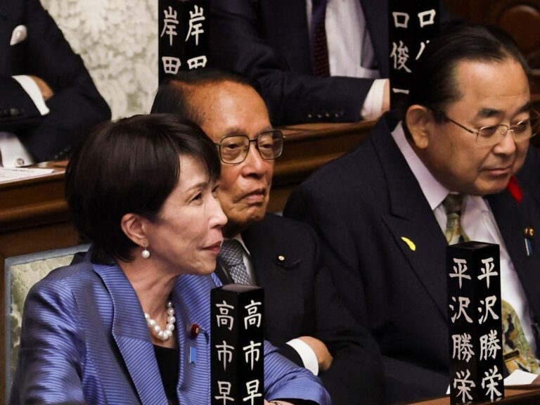 Sanae Takaichi: Japan’s ‘Iron Lady’ and Potential First Female Prime Minister | Political Updates