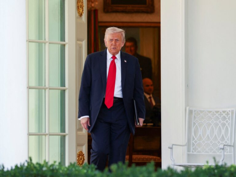 Trump to host NATO chief after Putin meeting falls through – Latest updates on Donald Trump’s schedule