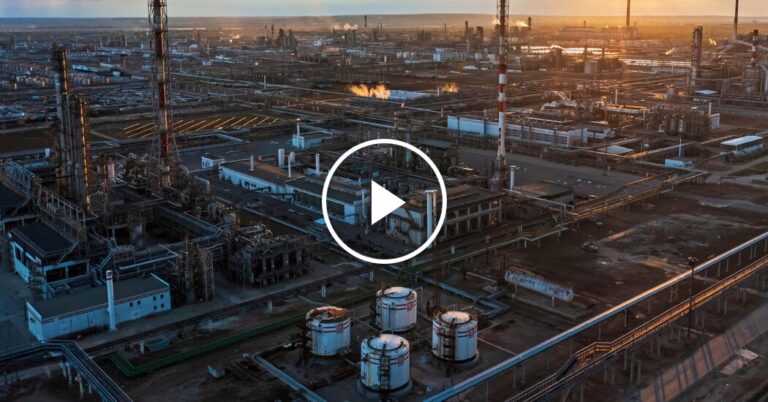 Russia Faces Sanctions from United States and European Union