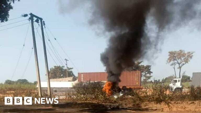 Multiple fatalities while collecting fuel in Niger state