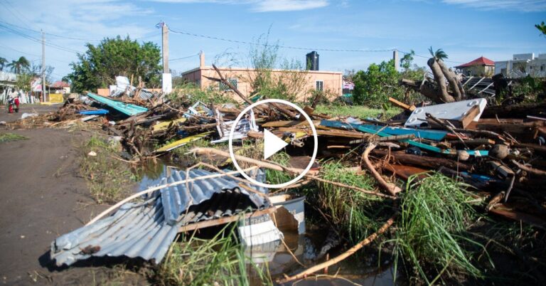 Hurricane Melissa Causes Widespread Destruction