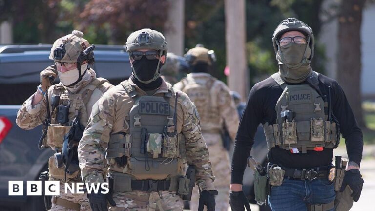 Trump administration seeks solutions to compensate federal officers during shutdown