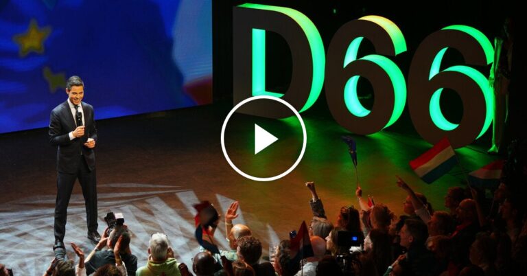 Center Left Expected to Gain Ground Over Far Right in Dutch Election