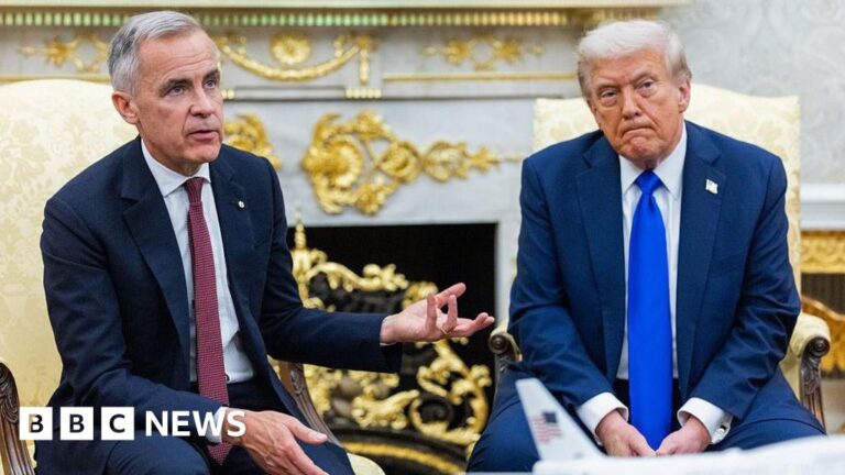 Trump cancels trade negotiations with Canada following anti-tariffs advertisement