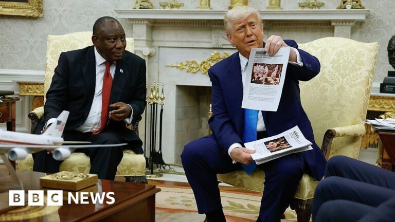 Trump establishes lowest refugee admissions cap in history for upcoming year