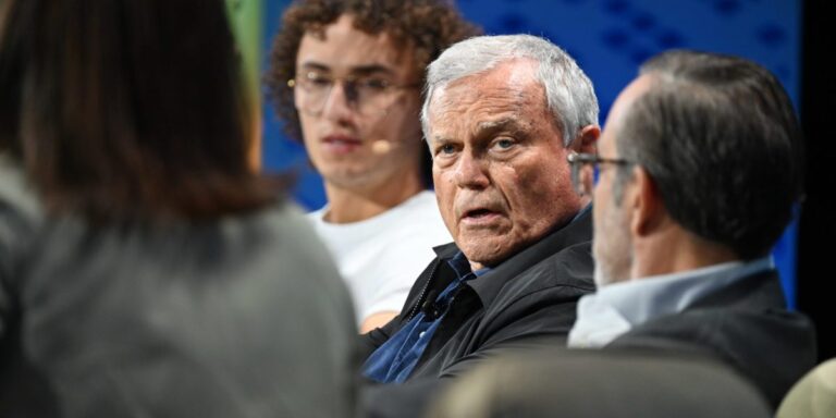 Sir Martin Sorrell believes that AI has already passed its “Oppenheimer moment”