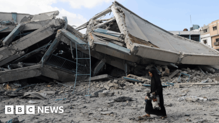 Trump sets Sunday deadline for Hamas to accept Gaza peace plan