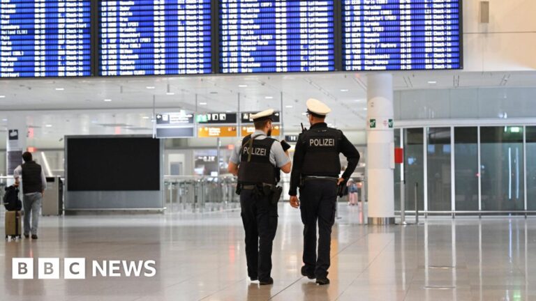Munich Airport reopens after suspected drone activity forces closure and flight disruptions