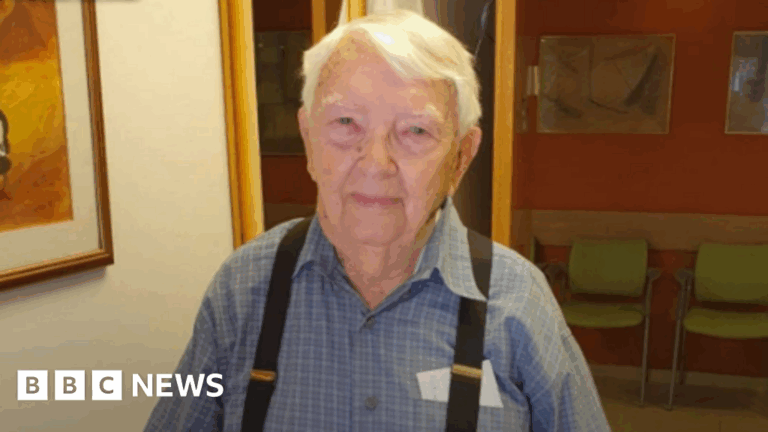 Survivor of the Warsaw Ghetto who bravely resisted the Nazis passes away.