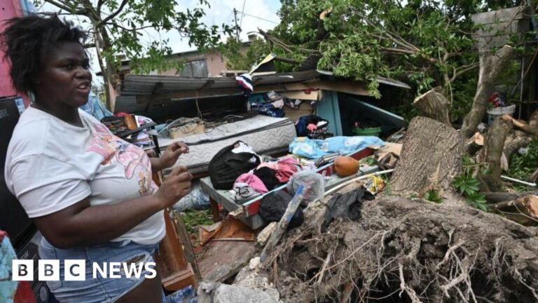 Caribbean devastated by Hurricane Melissa’s destructive path
