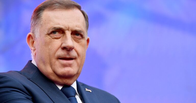Bosnia’s Republika Srpska appoints interim president as Dodik steps down | Conflict News