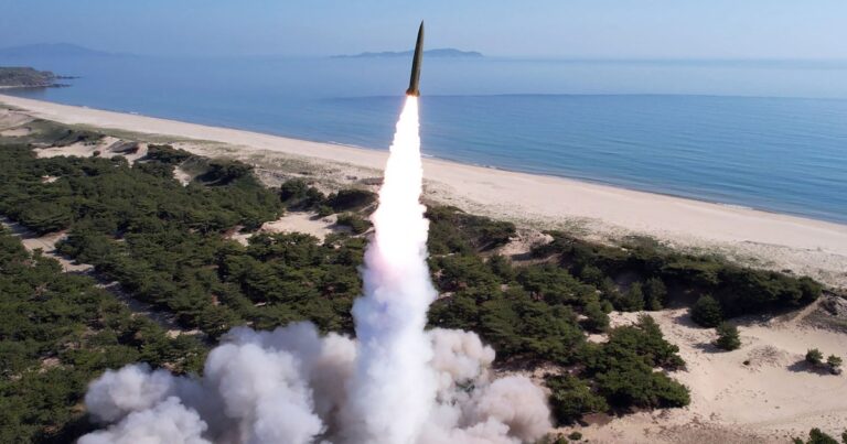 North Korea launches several ballistic missiles towards East Sea | Updates on Kim Jong Un