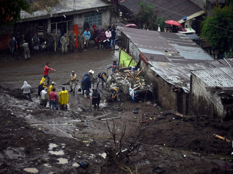 Number of fatalities from Mexico flooding climbs to 44, with many more still unaccounted for