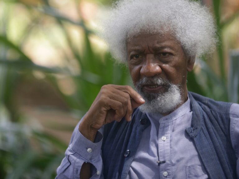 Trump administration revokes US visa of Nigerian Nobel laureate Wole Soyinka | Latest on Donald Trump’s actions
