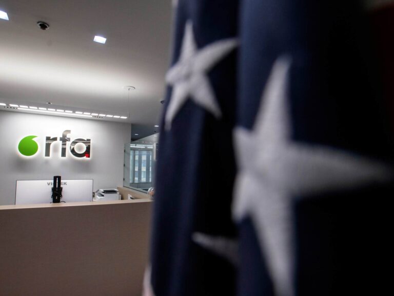 Radio Free Asia suspends news operations due to cuts by Trump administration | Latest Donald Trump Updates