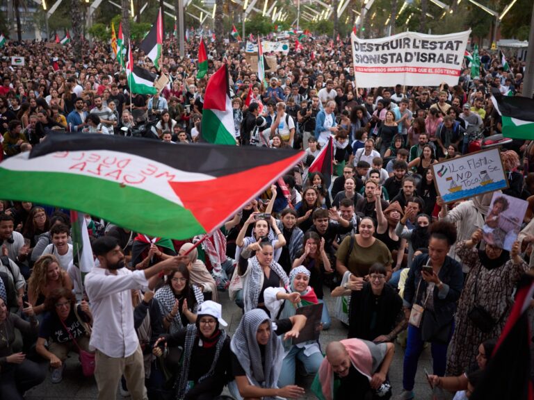 Protests Sweep the Globe in Response to Israeli Interception of Gaza Aid Flotilla
