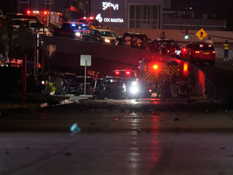 Explosions in Ecuador linked to local criminal gang and ex-FARC dissidents, authorities say