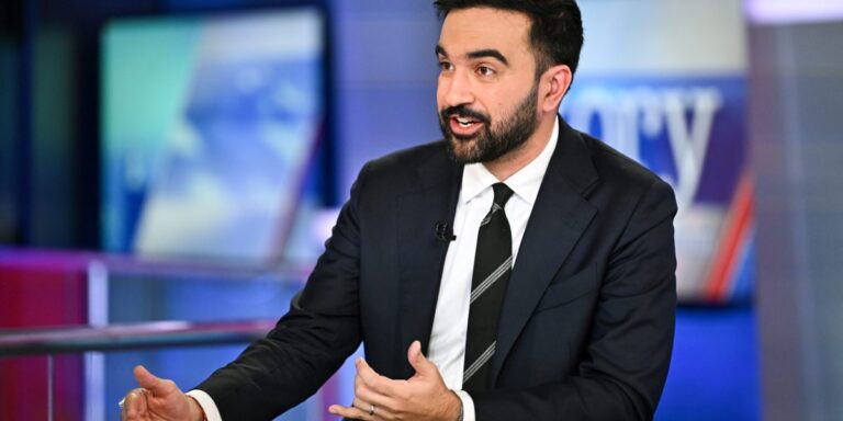 Zohran Mamdani Apologizes to NYPD on Fox News, Extends Invitation to Trump for Talks on Lowering Cost of Living