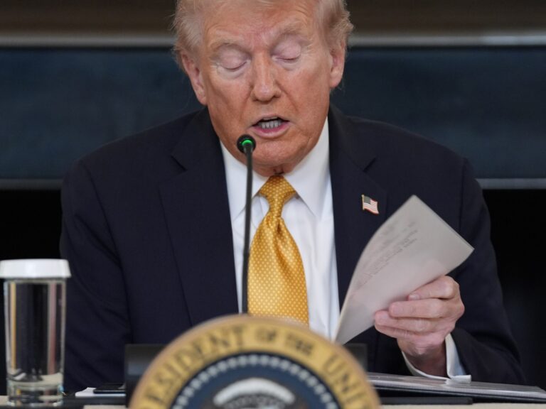 Donald Trump reverses decision to increase military presence in San Francisco | Latest News on Donald Trump