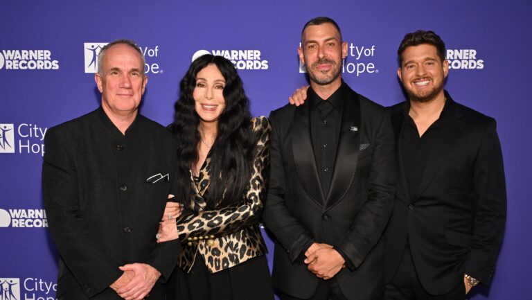 Warner Records’ Tom Corson Recognized by City of Hope with Spirit of Life Award