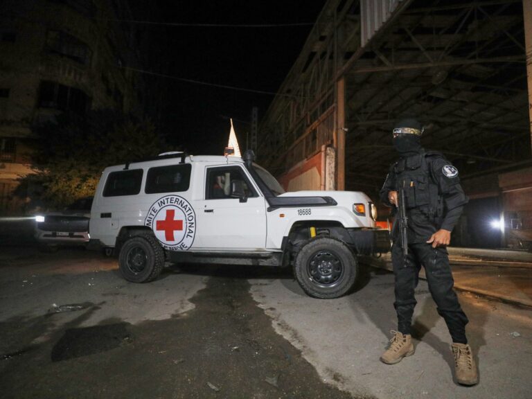 Hamas returns remains of another Israeli captive, promises to return the rest | Israel-Palestine conflict Update