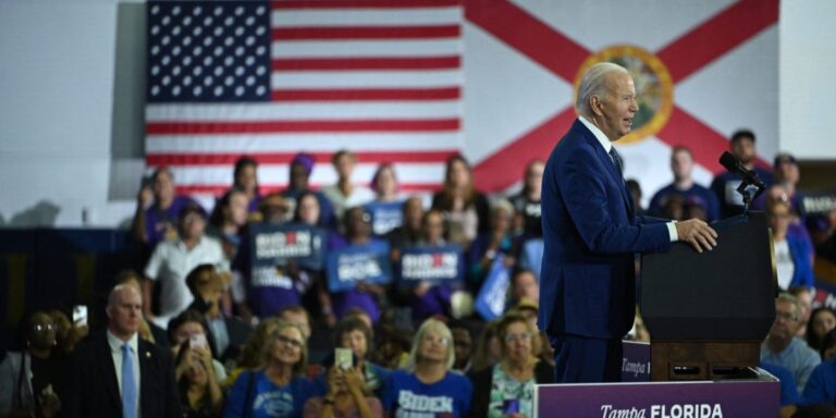 Biden’s Impact on Florida: Economic Growth, Immigration Magnet, and Conservative Stronghold