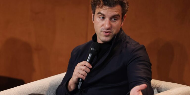One Question Airbnb CEO Brian Chesky Always Asks Entrepreneurs: ‘Why Does Your Company Deserve to Exist?’