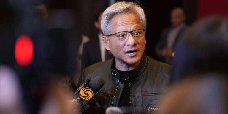 Analyst Warns of Nvidia Fueling AI Bubble: Drawing Parallels to Enron and Tyco